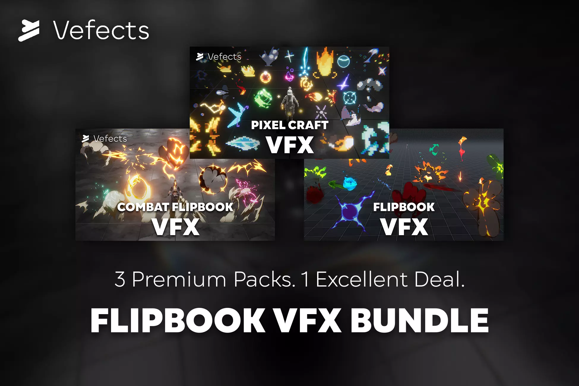 Flipbook VFX Bundle